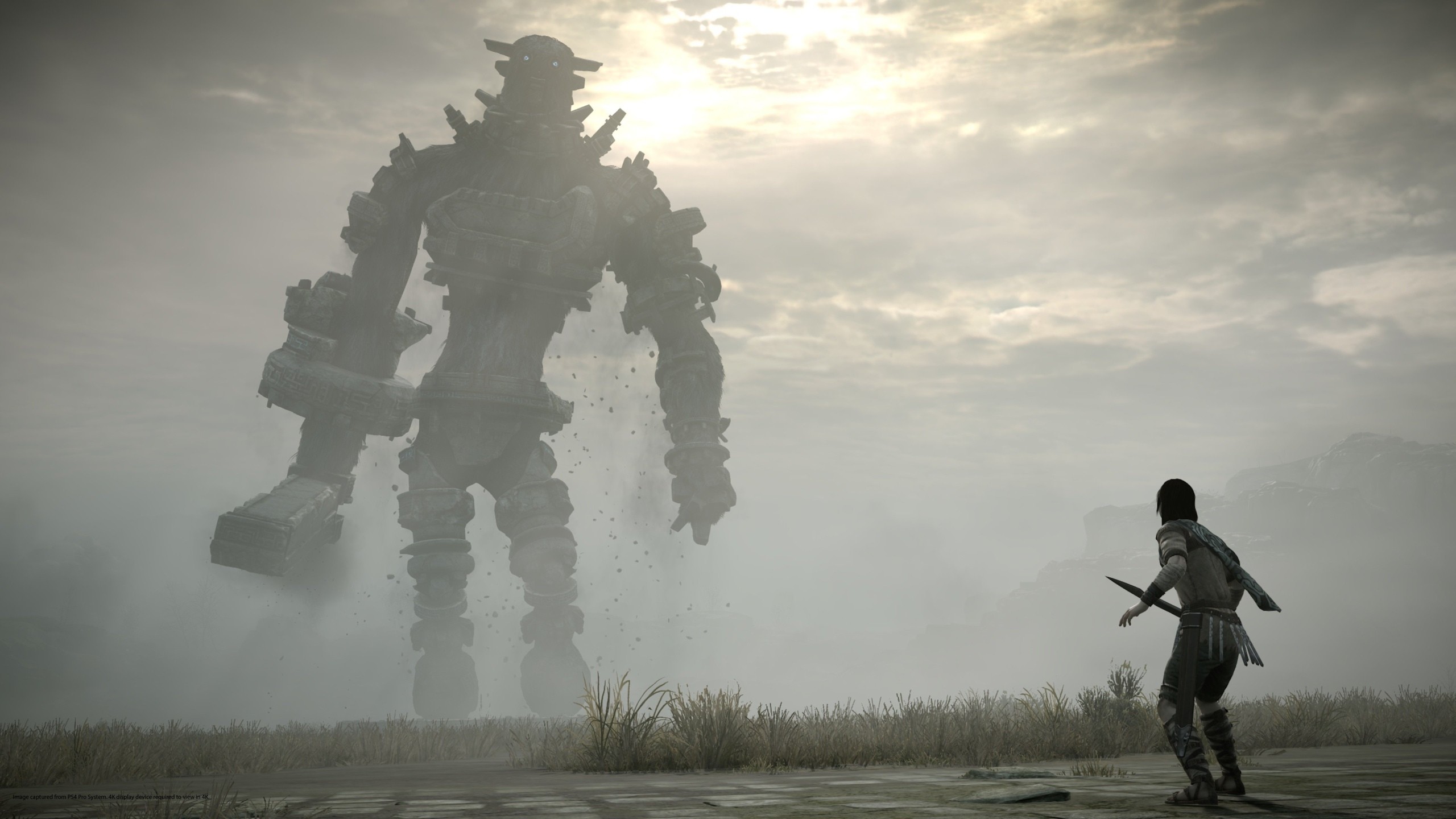 Shadow of the Colossus Remaster - Imagen 12